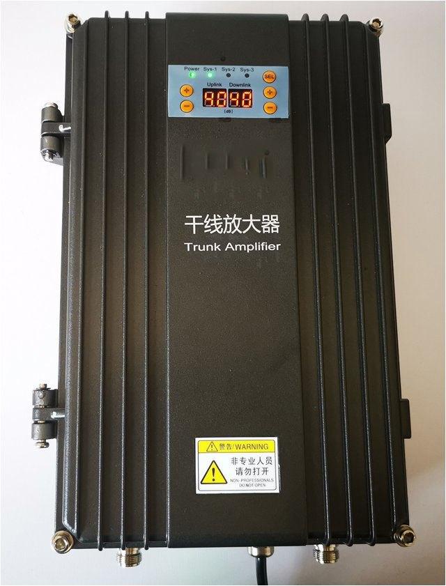  桐乡FM调频广播双向干线放大器