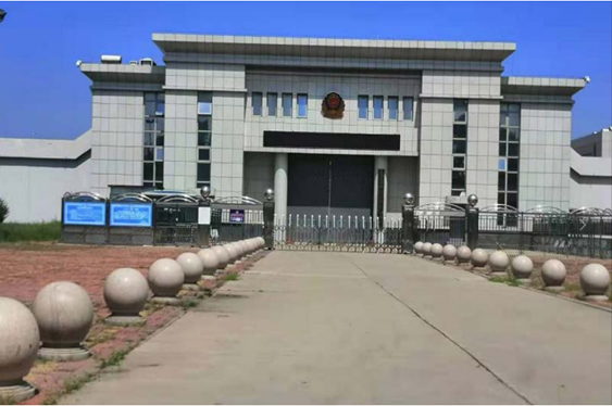  桐乡某监狱数字手机信号屏蔽（信令级管控）案例