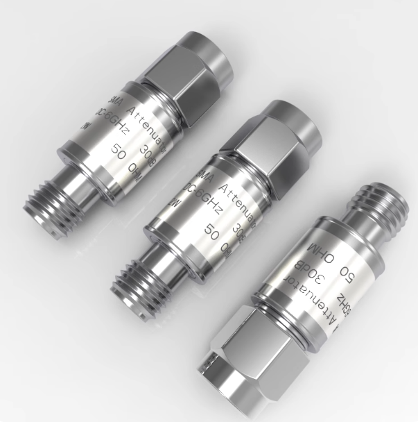  桐乡小功率SMA固定衰减器0-3G/0-6G射频专用